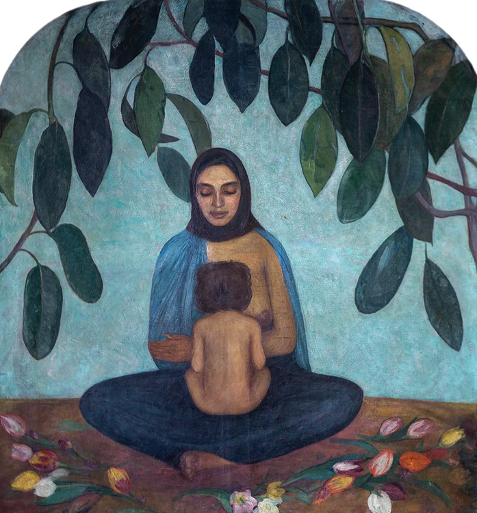 ---------Cecilia-Cuescu-Storck-prima-femeie-profesor-de-art-din-Europa-din-6-septembrie-la-Art-Safari