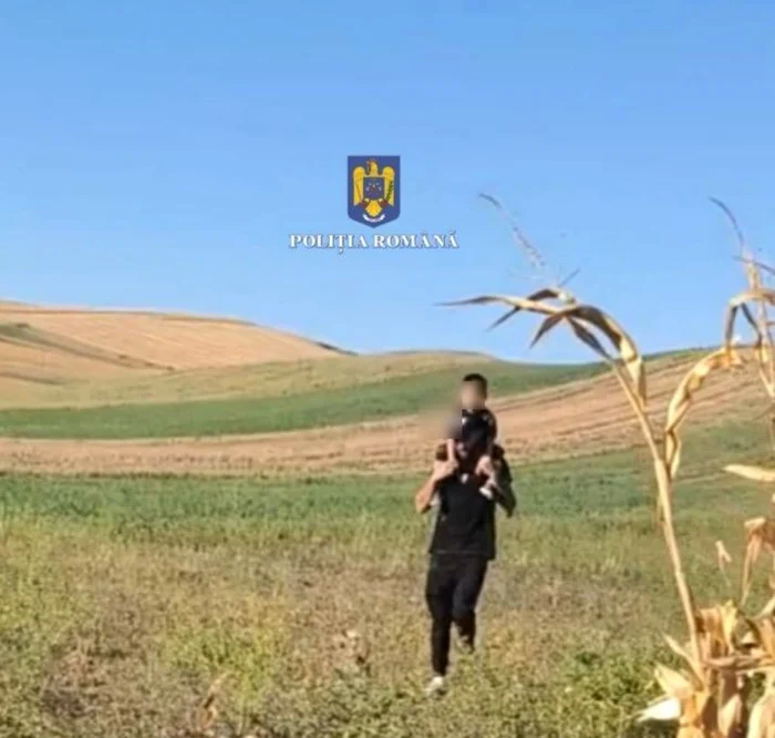 Foto----------Copil-de-patru-ani-salvat-de-poliiti-din-minile-tatlui-Brbatul-amenina-c-l-omoar