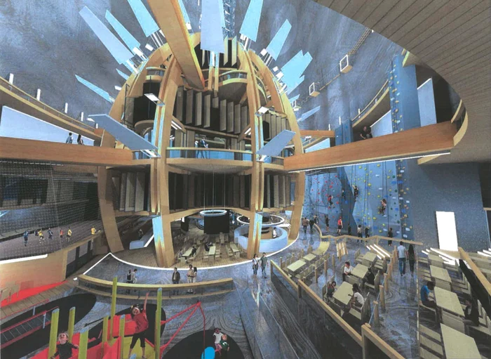 Foto----------Cum-va-arta-Salina-Turda-va-fi-amenajat-o-nou-min-de-10-mii-de-metri-care-va-avea-i-cinci-lifturi-panoramice-i-un-ru-artificial