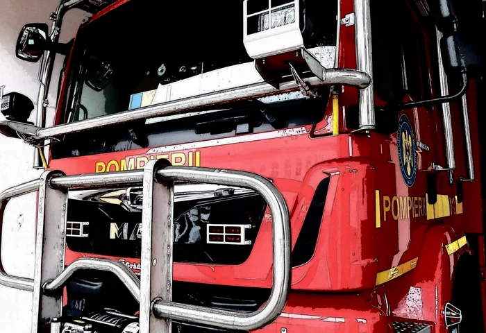 ---------Accident-teribil-pe-DN-13-Un-TIR-i-o-autocistern-ncrcat-cu-motorin-s-au-ciocnit-n-apropiere-de-Sighioara-Circulaia-a-fost-oprit