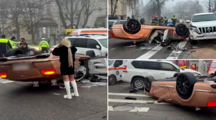 ---------Bolid-de-lux-rsturnat-n-Ploieti-Poliia-confirm-c-la-volan-se-afla-o-tnr-but-i-fr-permis-de-conducere
