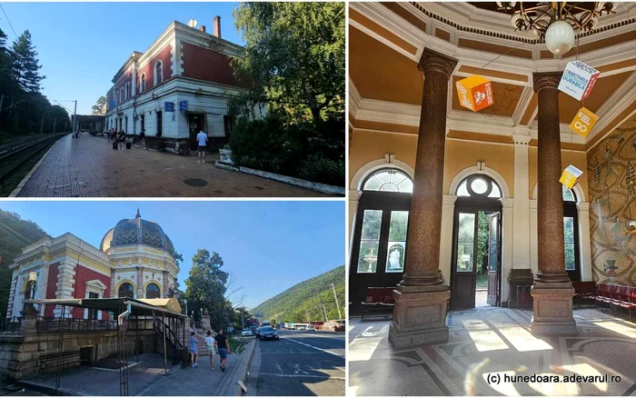 Video----------Cum-arat-gara-superb-din-Bile-Herculane-Cldirea-unde-a-stat-mpratul-Franz-Joseph-va-fi-restaurat-VIDEO