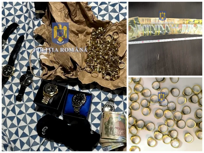 Video----------Un-btrn-a-fost-pclit-s-cumpere-bijuterii-din-aur-fals-i-ceasuri-de-firm-de-20000-lei-Escrocii-pregteau-i-alte-lovituri-