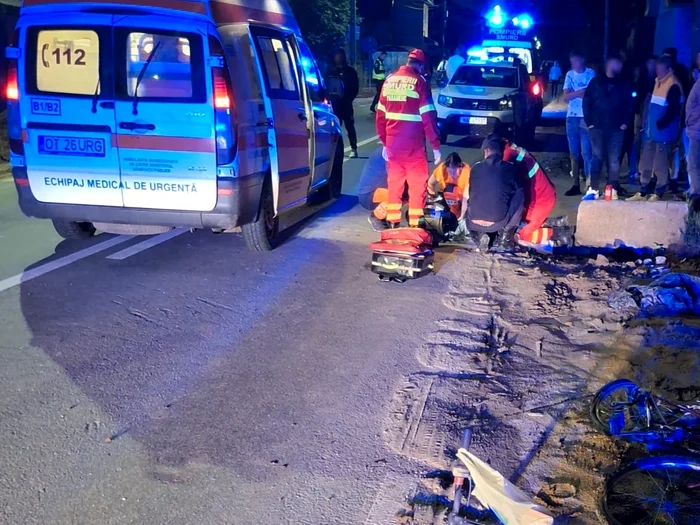 ---------Brbat-accidentat-mortal-pe-un-drum-naional-n-Olt-Se-deplasa-pe-lng-biciclet