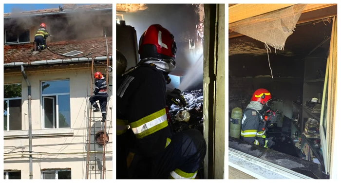 Foto----------Incendiu-la-Spitalul-CFR-Pacani-peste-60-de-pacieni-evacuai-i-Planul-Rou-declanat