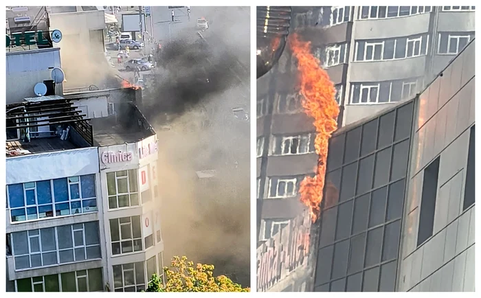 ---------Un-incendiu-izbucnit-la-magazinul-Sir-Lujerului-s-a-extins-la-terasa-unui-hotel-Zeci-de-persoane-evacuate