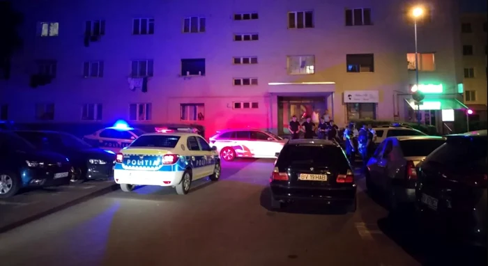 Video----------Crim-ocant-la-Braov-Un-brbat-i-a-ucis-vecinul-pentru-c-nu-l-suporta