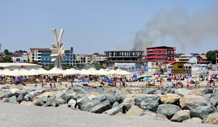 Video----------Incendiu-de-vegetaie-uscat-lng-plaj-la-Costineti