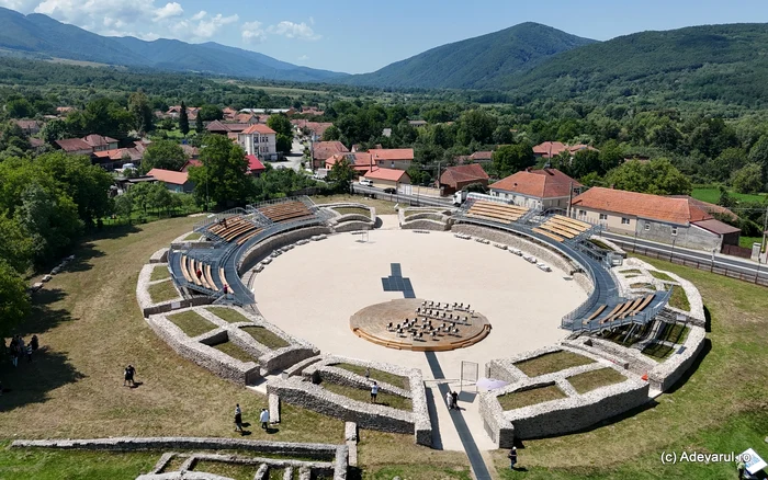 Video----------Colosseumul-din-Romnia-redeschis-dup-trei-ani-de-lucrri-Faa-complet-schimbat-a-Amfiteatrului-din-Sarmizegetusa