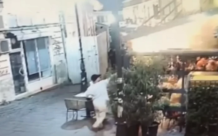 Video----------Turcul-care-a-tras-6-gloane-ntr-un-local-din-Centrul-Vechi-a-acionat-la-comand-A-fost-reinut