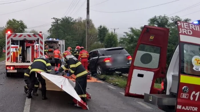 ---------Accident-cumplit-pe-DN1-n-Bihor-Un-ofer-a-murit-dup-coliziunea-cu-o-autobasculant-o-femeie-a-fost-rnit