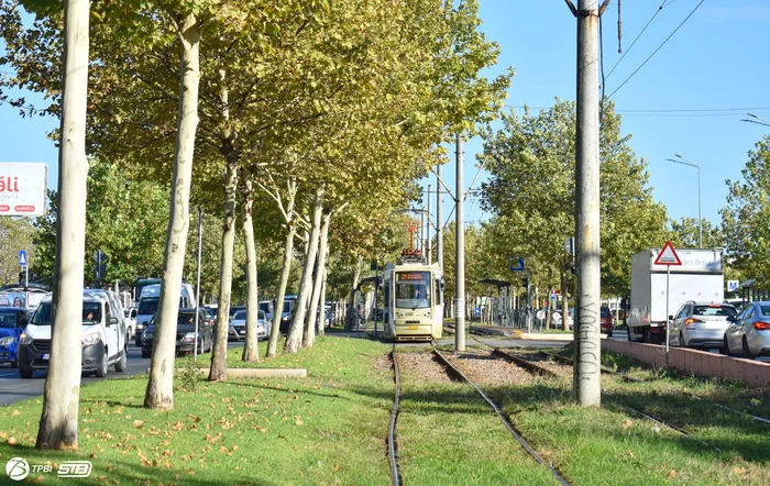 Video----------Au-nceput-lucrrile-de-reabilitare-a-liniei-de-tramvai-pe-dou-artere-importante-din-Bucureti-Traseele-STB-care-vor-fi-modificate