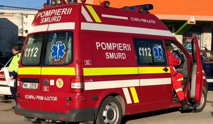 ---------Brbat-rnit-ntr-un-accident-pe-A1-la-ieirea-spre-Cisndie-Traficul-rutier-blocat-parial