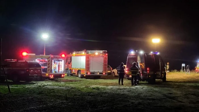 ---------Explozie-ntr-o-locuin-din-Piatra-Olt-Un-brbat-a-suferit-arsuri-la-mini-i-fa-fiind-transportat-la-spital