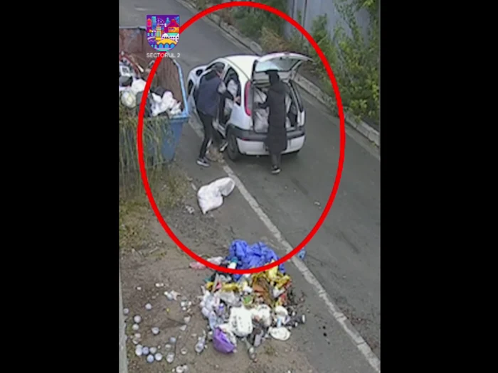 Video----------Administratorii-unei-firme-din-Sectorul-2-sancionai-pentru-aruncarea-ilegal-a-deeurilor-Rare-Hopinc-Amend-de-60000-de-lei-i-main-confiscat