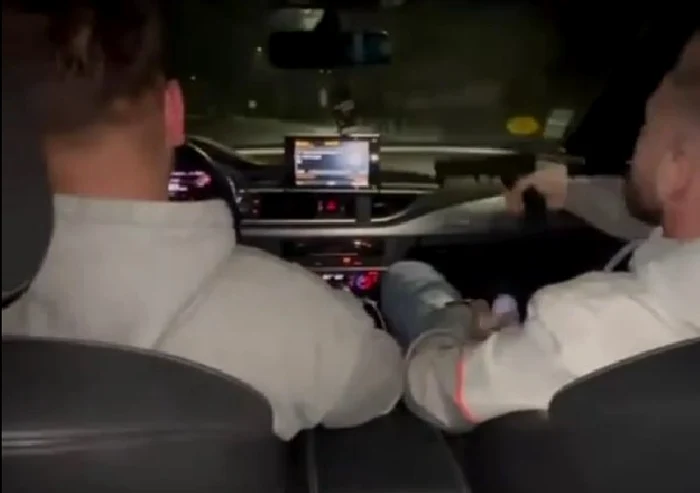 Video----------Trei-tineri-s-au-filmat-cu-pistol-i-bta-n-main-Poliia-a-descins-la-domiciliile-lor-n-Maramure