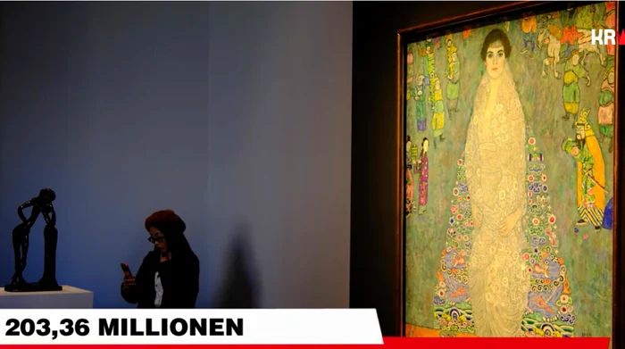 Video----------Un-tablou-de-Gustav-Klimt-vndut-la-preul-record-de-peste-200-de-milioane-de-euro-Devine-a-doua-cea-mai-scump-oper-adjudecat-vreodat-la-licitaie