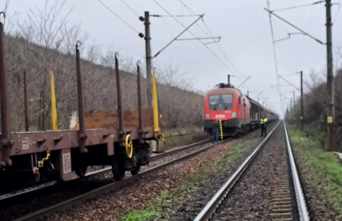 ---------Coliziune-ntre-dou-trenuri-de-marf-n-Teleorman-CFR-Evenimentul-nu-a-produs-victime-omeneti