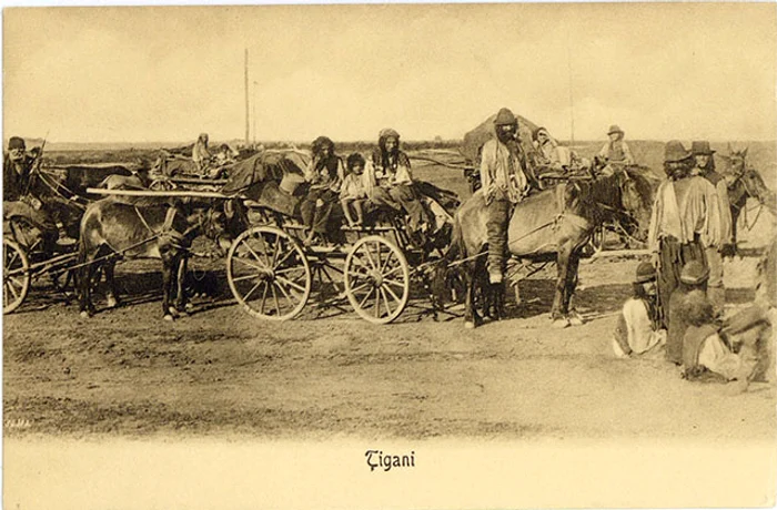 ---------Romii-sclavi-ai-boierilor-ai-voievozilor-i-ai-mnstirilor-Fericitul-ctitor-tefan-Vod-a-druit-sfinii-mnstiri-Putnii-dintru-ai-si-drepi-igani-de-batin-ci-i-au-ctigat-din-ara-Basarabilor-