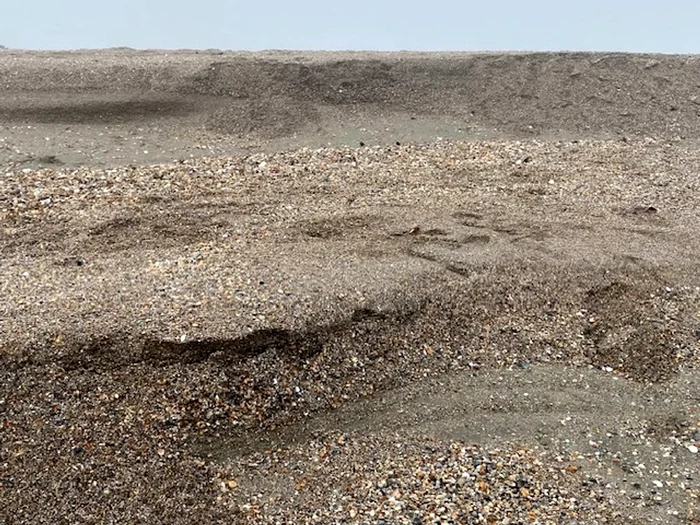 Video----------Terase-de-nisip-de-aproape-un-metru-pe-litoral-sculptate-de-vntul-puternic-Ce-este-fenomenul-de-cliffing