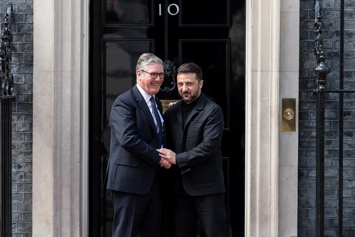 ---------ntlnire-Starmer---Zelenski---Macron---Merz-luni-la-Londra-Ce-vor-discuta-cei-patru-lideri