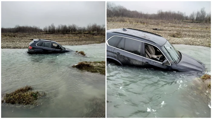 ---------Beat-i-fr-permis-un-tnr-a-fugit-de-poliiti-i-a-trecut-cu-maina-prin-albia-unui-ru-A-fost-reinut-de-IPJ-Neam