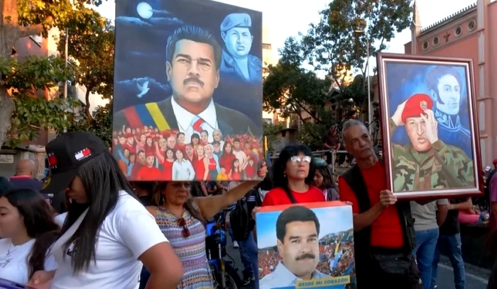 ---------Mii-de-venezueleni-au-ieit-n-strad-la-Caracas-cernd-eliberarea-lui-Nicolas-Maduro-Trump-Marco-Rubio-asasini-i-rpitori-blestemai