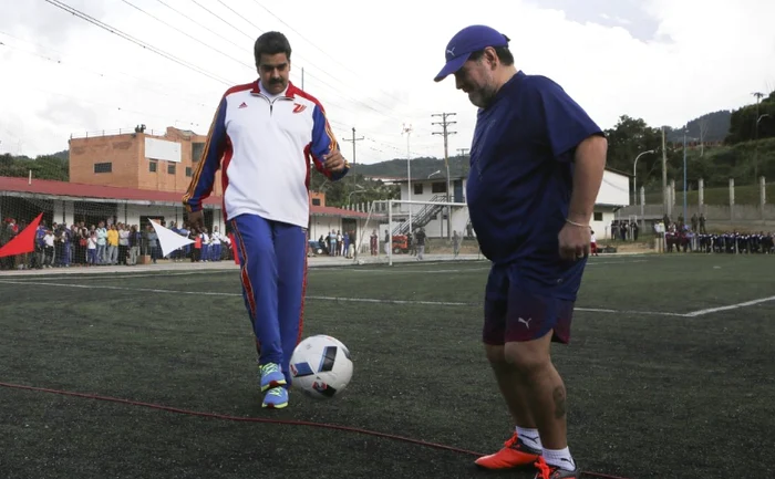 ---------Preedintele-rpit-de-Donald-Trump-era-prieten-cu-Maradona-Pasionat-nrit-Nicolas-Maduro-a-renunat-la-sport-i-s-a-dedicat-politicii-