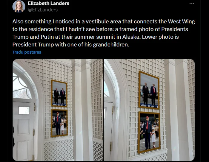 ---------Un-tablou-cu-Trump-i-Putin-fotografiai-la-ntlnirea-din-Alaska-expus-n-vestibulul-Casei-Albe-