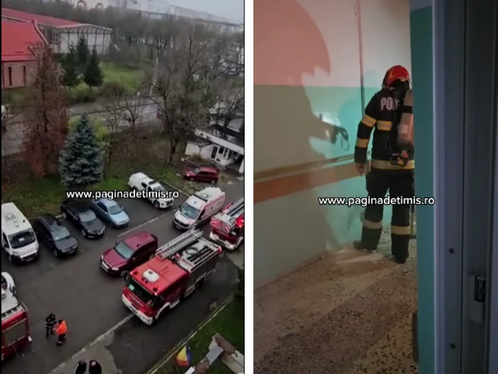 Video----------Incendiu-la-Spitalul-Judeean-Reia-Planul-Rou-de-intervenie-activat