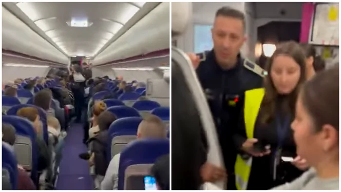 Video----------Scandal-ntr-un-avion-Wizz-Air-pe-aeroportul-din-Craiova-Doi-pasageri-au-fost-dai-jos-dei-susineau-c-aveau-bilete-valabile-Reacia-companiei