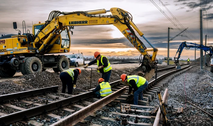 Video----------Magistralele-din-vest-intr-n-epoca-vitezei-Peste-300-de-kilometri-de-ci-ferate-construite-pentru-trenuri-rapide