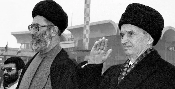 Foto----------Destine-paralele-n-1989-Ali-Khamenei-i-ncepea-ascensiunea-cu-o-vizit-la-Bucureti-Nicolae-Ceauescu-sfrea-dup-o-vizit-la-Teheran