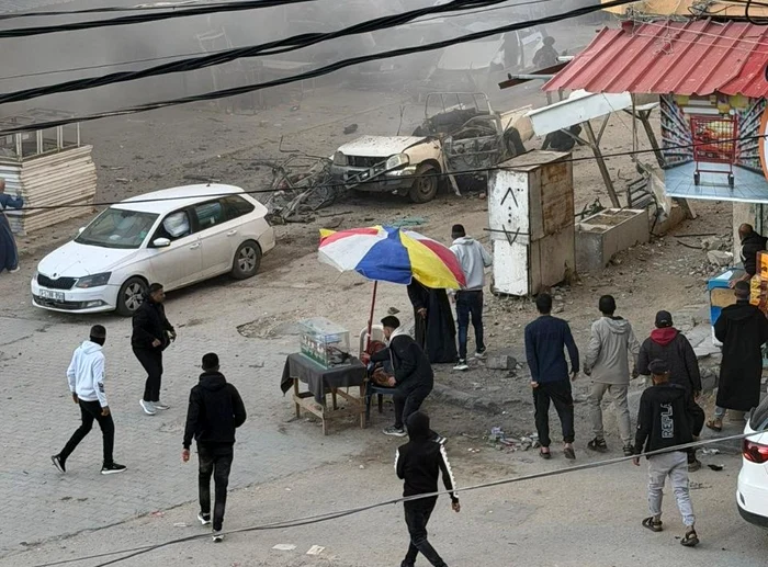 ---------Patru-mori-n-urma-unor-raiduri-israeliene-n-Gaza-Atacuri-raportate-n-mai-multe-zone