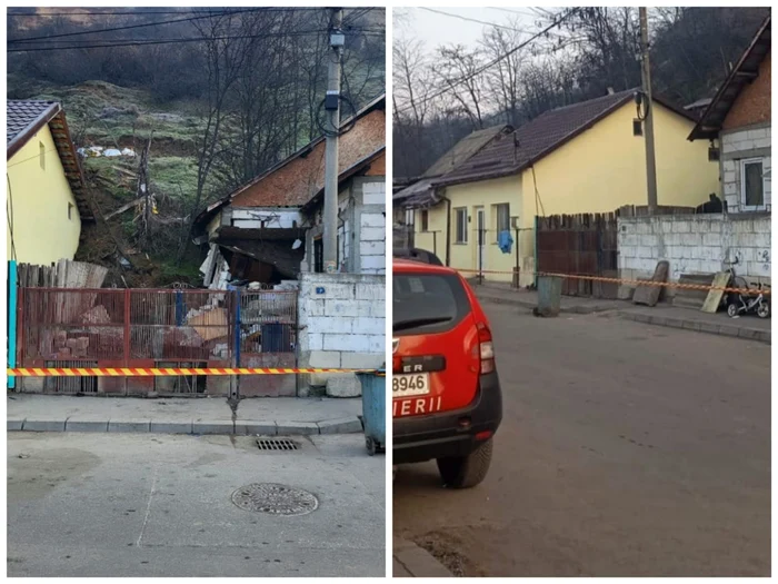 Video----------Dezastru-n-Slatina-25-de-oameni-strmutai-din-cauza-unei-alunecri-de-teren-Nu-ne-am-dat-seama-c-a-czut-peretele-casei