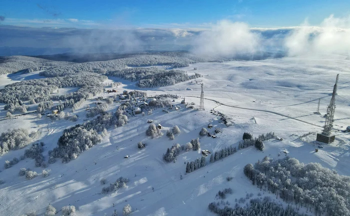 Video----------Staiunea-Semenic-readus-la-via-dup-un-secol-Investiie-major-n-perla-Banatului-Montan-din-vecintatea-Reiei