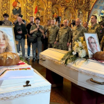 Foto----------Kievul-le-a-plns-pe-surorile-ucise-de-o-rachet-rus-care-a-intit-blocul-n-care-locuiau-Tatl-lor-a-murit-pe-front-acum-3-ani