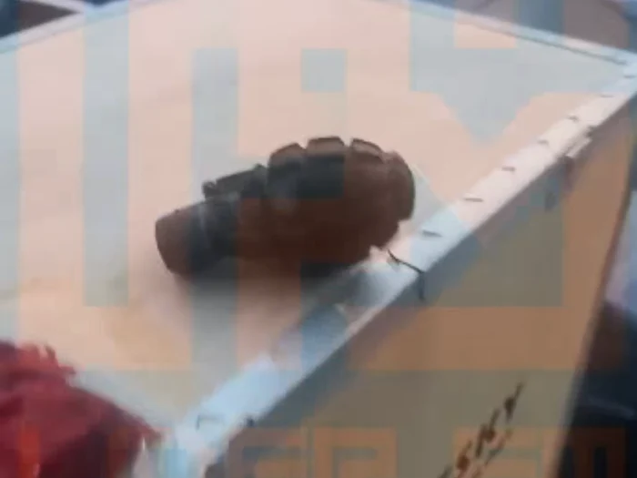 Video----------Grenad-din-Al-Doilea-Rzboi-Mondial-descoperit-pe-un-bulevard-din-Galai