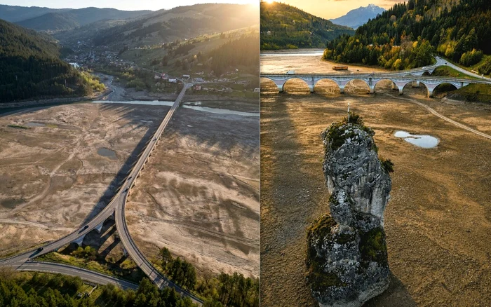 Video----------Piatra-Teiului-marele-viaduct-de-pe-lacul-Bicaz-Cum-s-a-schimbat-locul-de-la-porile-Moldovei-Bucovinei-i-Transilvaniei