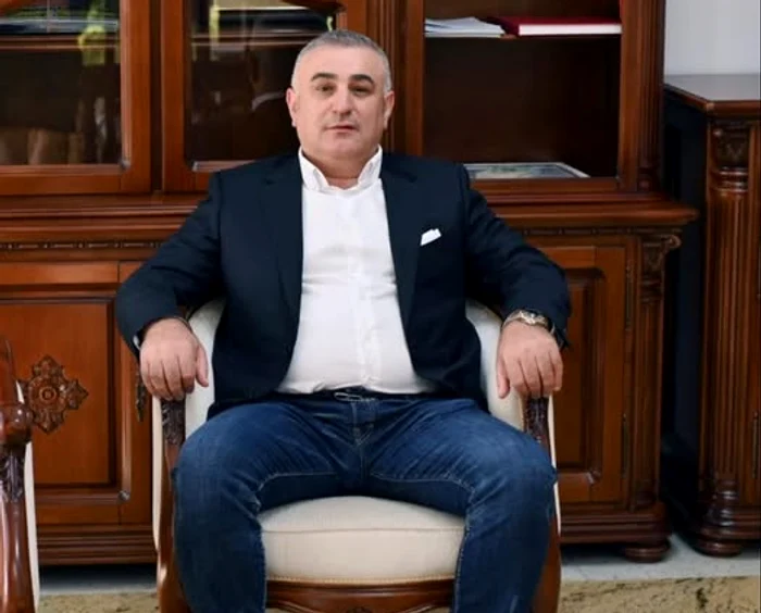 Firma lui Traian Larionesi, Frasinul SRL, vizată în perchezițiile DNA; compania construiește centura Comarnic