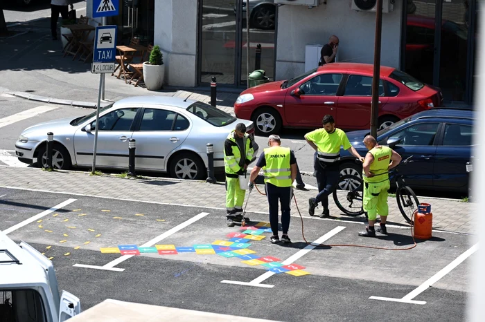 Curtea Primăriei Sectorului 1 devine loc de joacă de 1 Iunie; programul complet al activităților