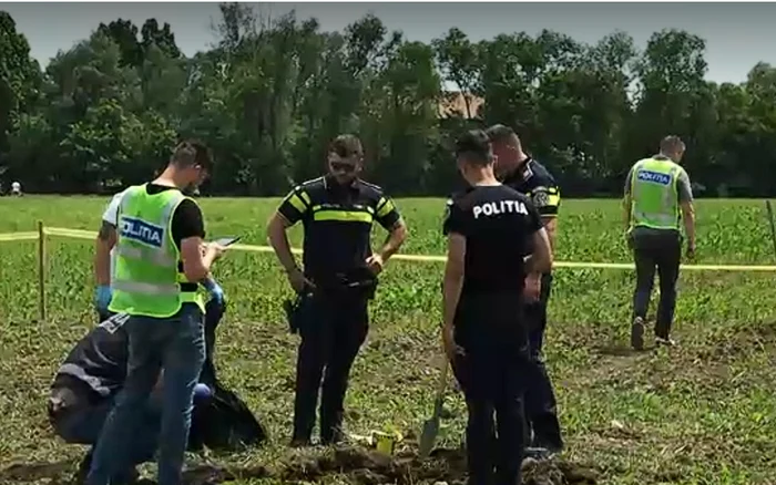 Craniu uman descoperit pe un teren agricol din Pribilești; anchetă în desfășurare