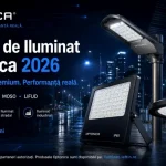 Cum se măsoară calitatea reală a unui corp de iluminat LED: soluțiile Optonica