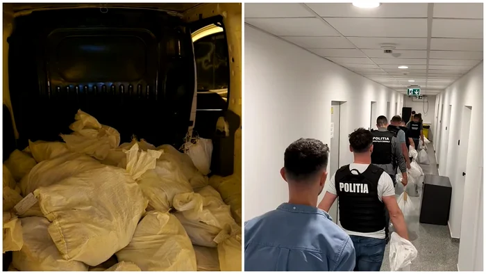 Angajată a Poștei din Timișoara reținută, suspectă de complicitate la jaful de aproape 9,5 milioane lei
