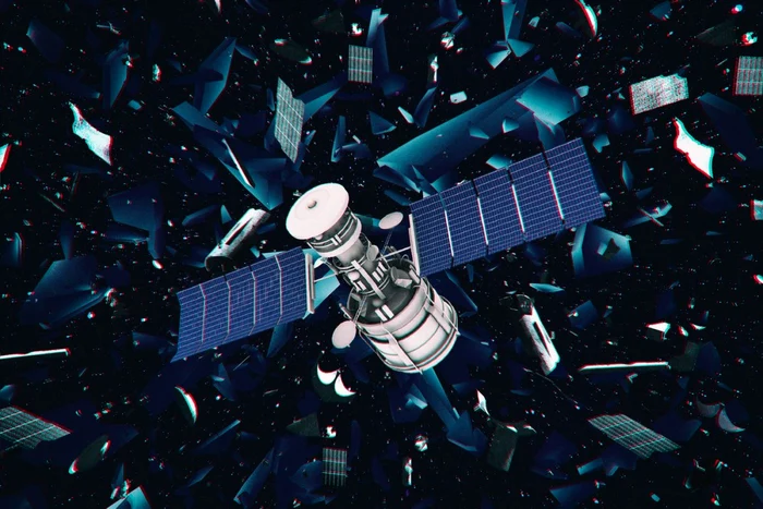 Sateliți ruși s-au apropiat de un radar orbital folosit de Ucraina, semnalează experți