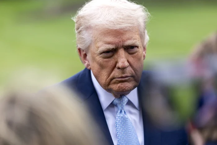 Donald Trump: „Totul a decurs PERFECT” după examenul medical la Walter Reed