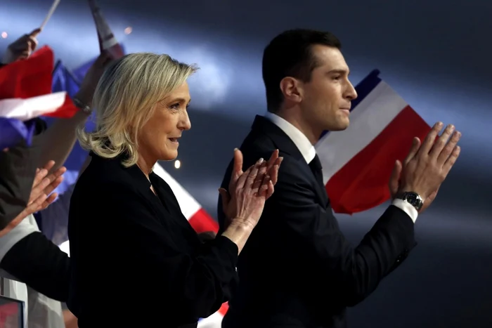 Criza identitară din RN: contradicțiile economice între Bardella și „vechea gardă” Le Pen