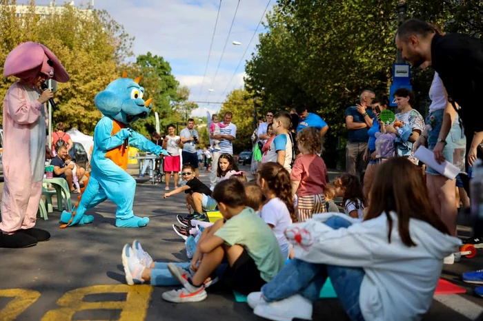 Ghid de 1 Iunie în București: festivaluri în parcuri, zboruri pentru copii și trenuri de epocă