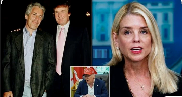 Donald Trump o readuce pe Pam Bondi la Casa Albă, în consiliul pentru inteligență artificială