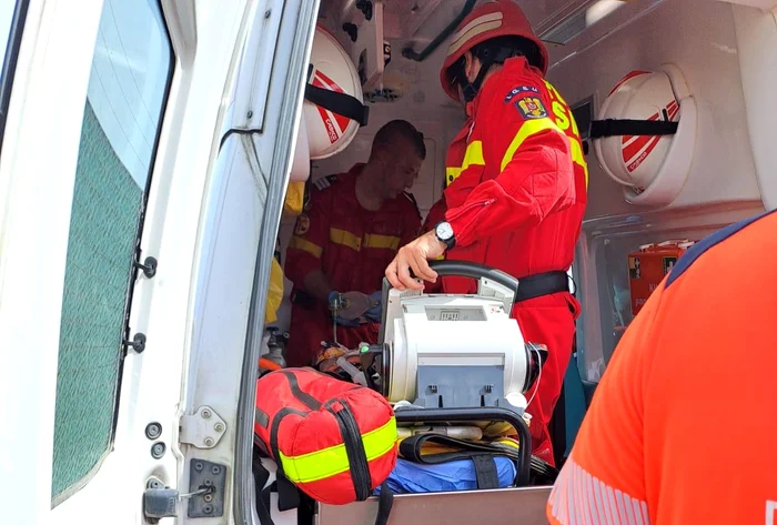 Accident mortal în Pasul Palma: motociclist decedat după coliziunea frontală cu un autoturism